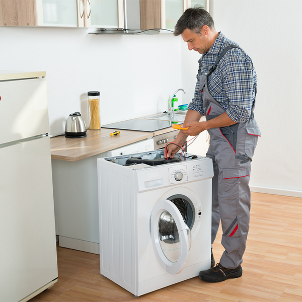 can you provide recommendations for reputable washer brands that typically have fewer repair issues in Nettie